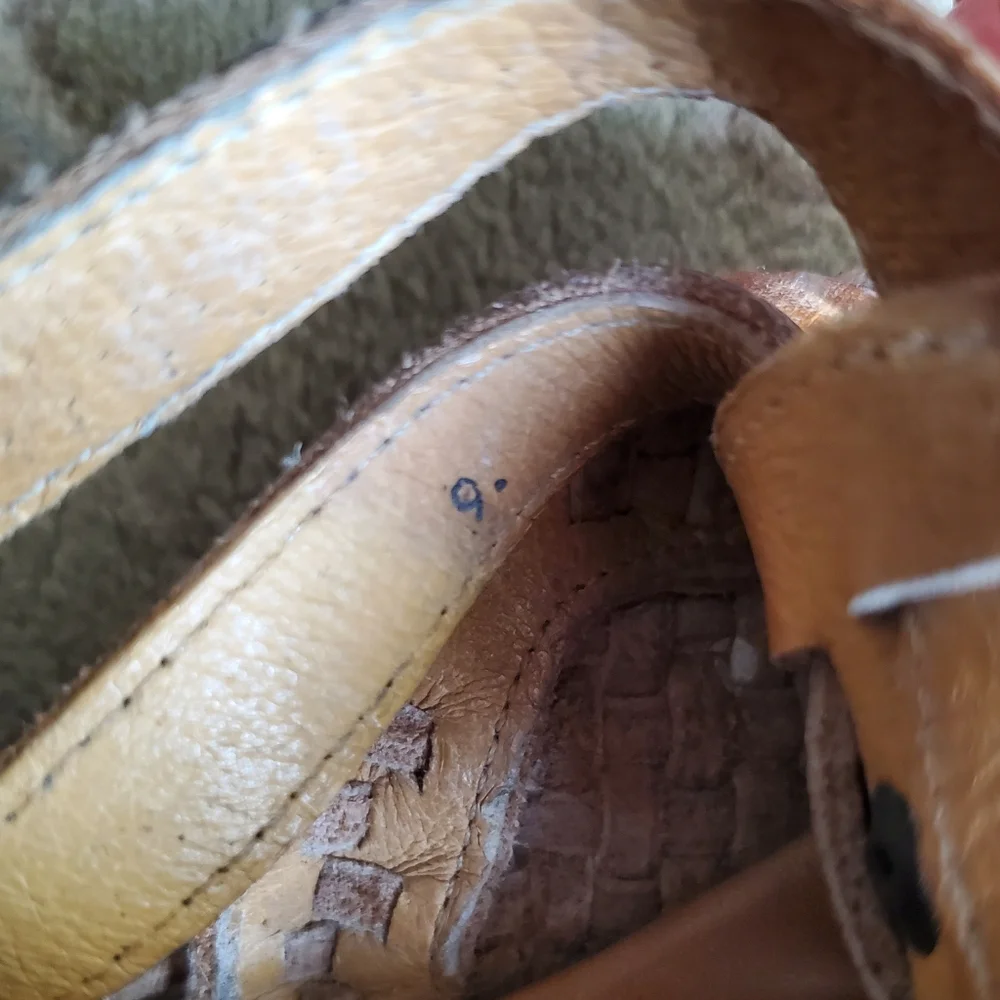 Bed Stu Claire Sandal - 9 - Picture 10 of 11